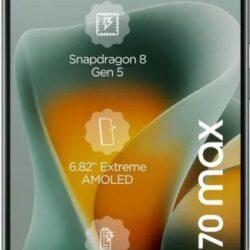 Les nouveaux rendus divulgués du Motorola Edge 70 Max révèlent ses principales spécifications