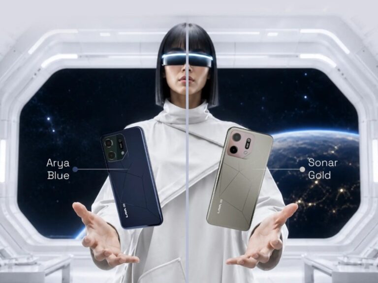 Les spécifications de Lava Virat V1 et Virat V1 5G révélées, lancement reporté
