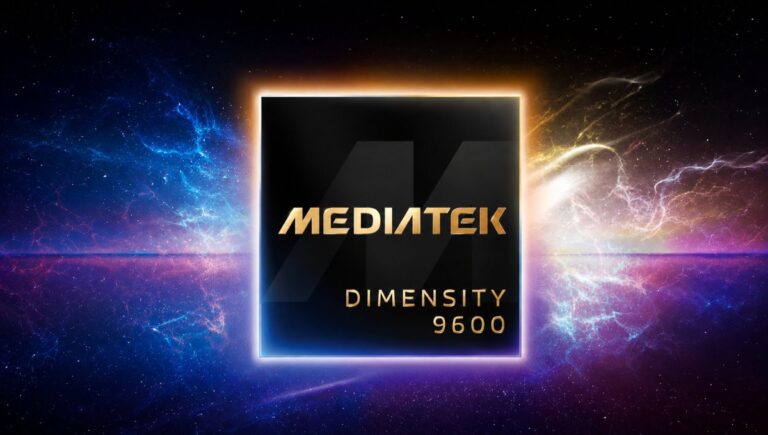 Les variantes Dimensity 9600 inspirées par Apple de MediaTek révélées