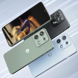 Motorola Edge 70 Max est officiel avec une batterie de 7 100 mAh et un écran de 6,8 pouces