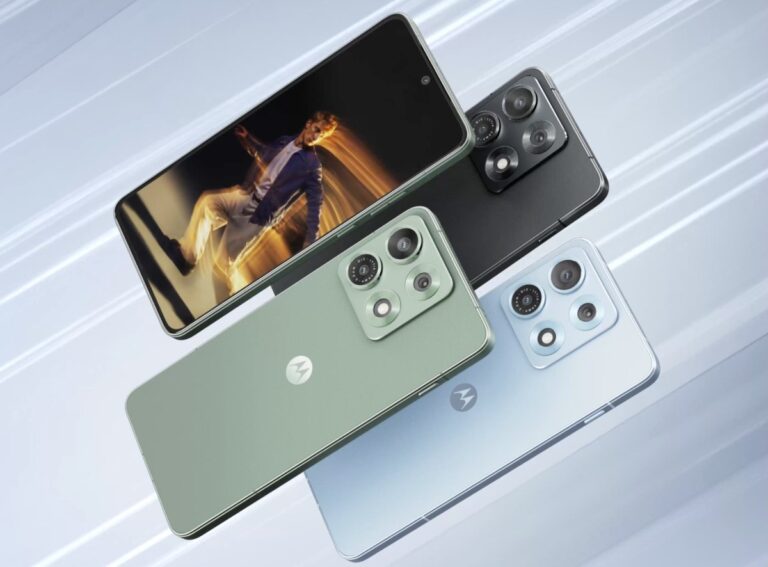 Motorola Edge 70 Max est officiel avec une batterie de 7 100 mAh et un écran de 6,8 pouces