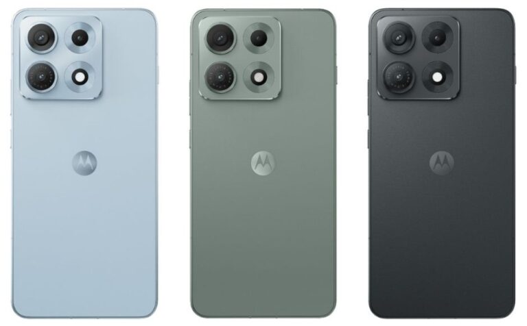 Motorola publie une déclaration officielle sur la politique de mise à jour logicielle du Edge 70 Max