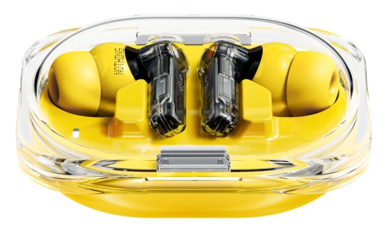 Nothing Ear (3a) dévoilé avec ANC et jusqu&rsquo;à 42 heures d&rsquo;autonomie totale de la batterie