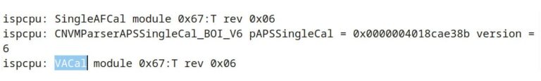 Nouvelle preuve pour l&rsquo;iPhone 18 Pro ayant des surfaces de caméra à ouverture variable
