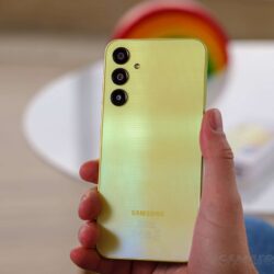 One UI 9 pour le Samsung Galaxy A25 est en préparation