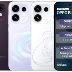 Oppo Reno16 et Reno16c font leurs débuts en Inde, Oppo Bubble suit