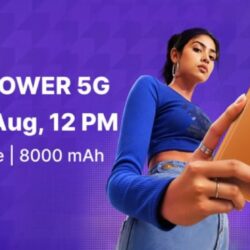 Poco M8 Power fera ses débuts la semaine prochaine avec une batterie de 8 000 mAh