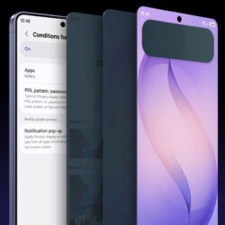 Rapport : les quatre modèles de Samsung Galaxy S27 auront la fonction d&rsquo;affichage de confidentialité
