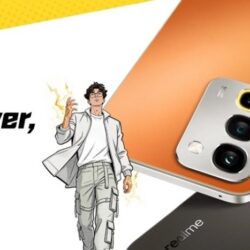Realme Narzo 100x arrive avec un écran 144 Hz et une batterie de 8 000 mAh
