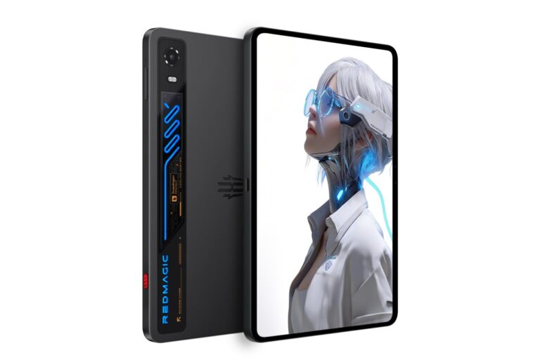 RedMagic Astra 2 fait ses débuts en tant que Gaming Tablet 5 Pro en Chine