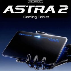 RedMagic Gaming Tablet 5 Pro confirmée pour les marchés mondiaux sous le nom d&rsquo;Astra 2
