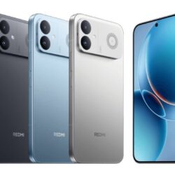 Redmi K90 Ultra est là avec le Snapdragon 8 Elite et un énorme ventilateur de refroidissement actif intégré