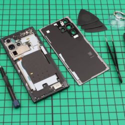 Samsung augmenterait les prix de réparation de ses smartphones en Corée du Sud