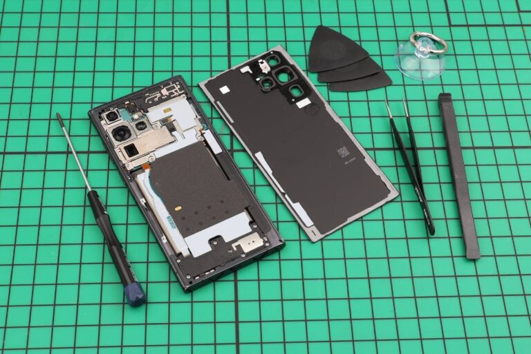 Samsung augmenterait les prix de réparation de ses smartphones en Corée du Sud