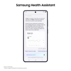 Samsung dévoile un assistant de santé basé sur l&rsquo;IA