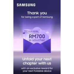 Samsung fait fortement allusion à la date de dévoilement des Galaxy Z Fold8, Z Fold8 Ultra et Z Flip8