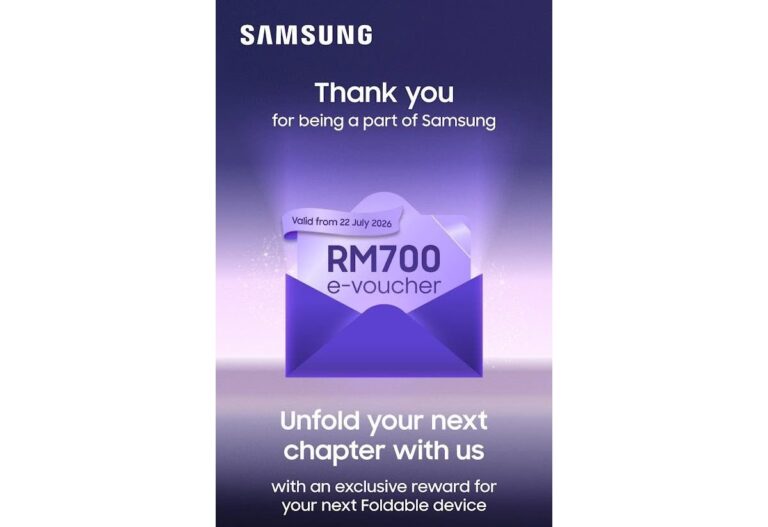 Samsung fait fortement allusion à la date de dévoilement des Galaxy Z Fold8, Z Fold8 Ultra et Z Flip8