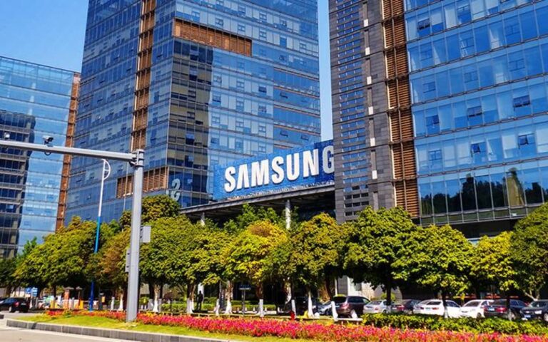 Samsung pourrait fabriquer les puces IA personnalisées d&rsquo;Anthropic