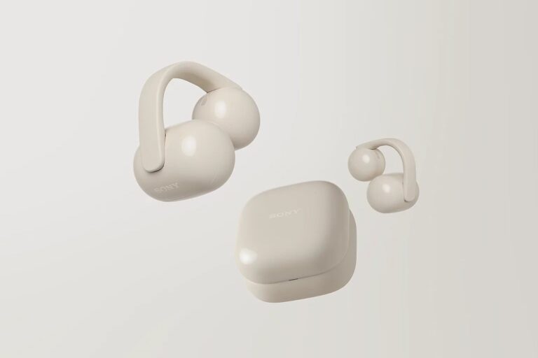 Sony LinkBuds Clip lancé en Inde