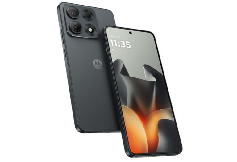 Surfaces vidéo pratiques du Motorola Edge 70 Max avant le lancement