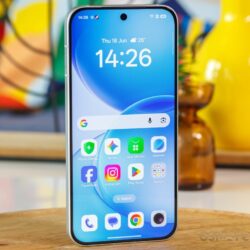 Test du Oppo Reno16