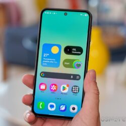 Test du Samsung Galaxy A27