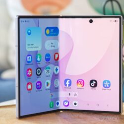 Test du Samsung Galaxy Z Fold8