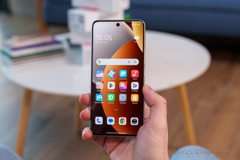 Test du Xiaomi Redmi Note 15 Pro 4G
