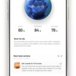 Ultrahuman révise son application avec des mises à jour de statut et des suggestions en un coup d&rsquo;œil