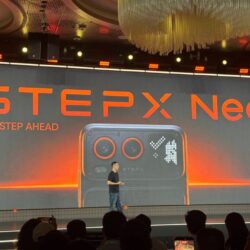 Une entreprise chinoise improbable prétend posséder le premier « AI Agentic Phone »
