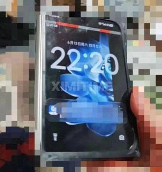Xiaomi Mix Fold 5 repéré dans la nature avec HyperOS 4