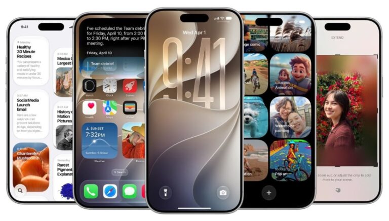 iOS 27 Beta 3 maintenant disponible avec plus de réglages et d&rsquo;améliorations