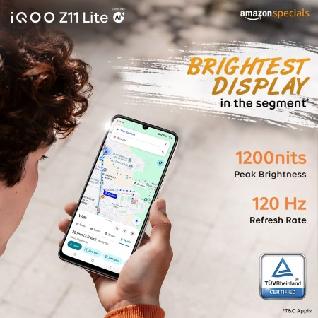 iQOO confirme le segment de prix du Z11 Lite tout en révélant plus de détails à son sujet