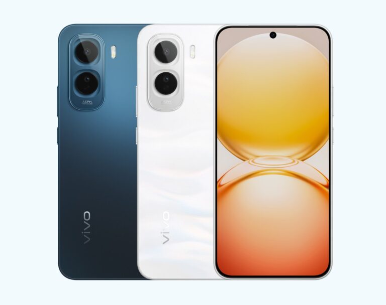 vivo Y500 4G est officiel avec une batterie de 8 100 mAh