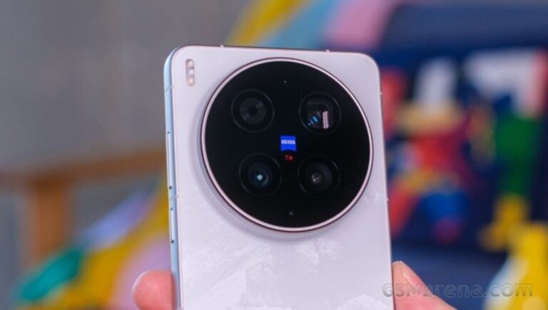 vivo choisit entre trois capteurs 200MP pour le téléobjectif du X500 Ultra