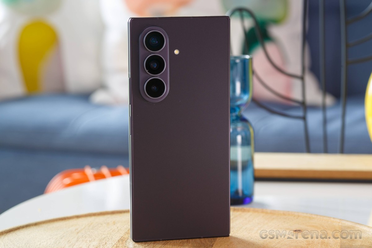 Test du Samsung Galaxy Z Fold8 Ultra