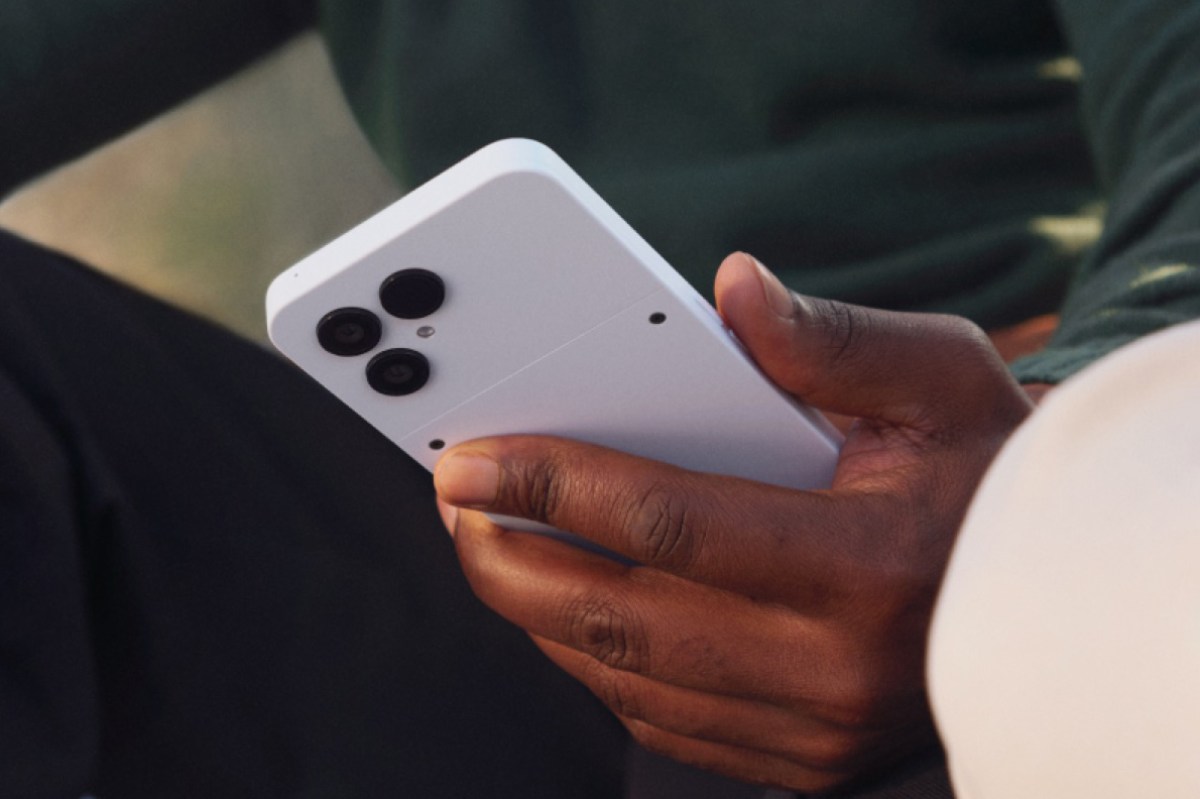 Fairphone 6+ apparaît dans la liste avec une quantité surprenante de RAM