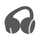 Illustrations des Samsung Galaxy Buds On
