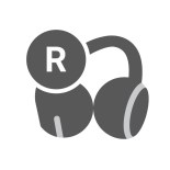 Illustrations des Samsung Galaxy Buds On