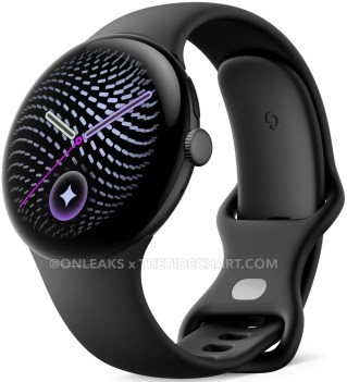 Google Pixel Watch 5