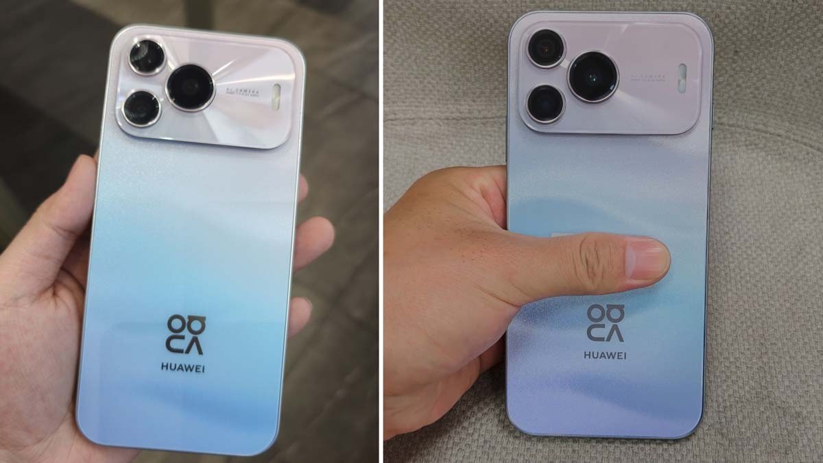 Fuite d’images en direct du Huawei nova 16 SE