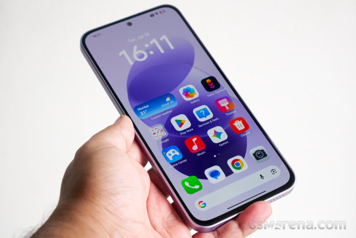 Xiaomi Redmi Note 17 en cours d’examen
