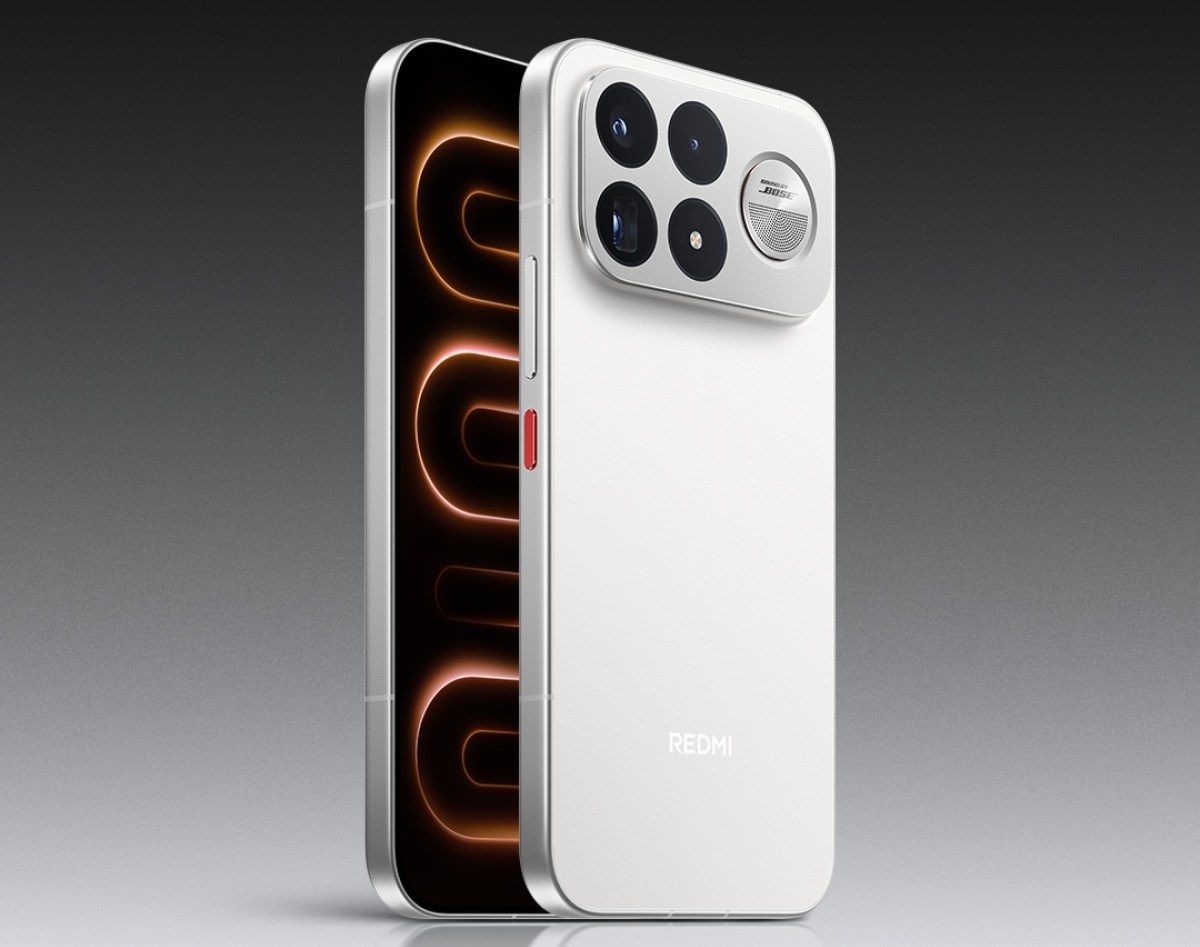 Redmi K100 Pro Max contiendra une batterie de 9 070 mAh