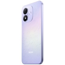 Couleurs : nuit noire, bleu arctique, violet étoilé