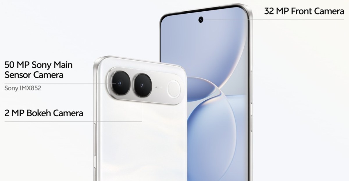 vivo S2 dévoilé, marque le retour de la série S en Inde après une interruption de 7 ans