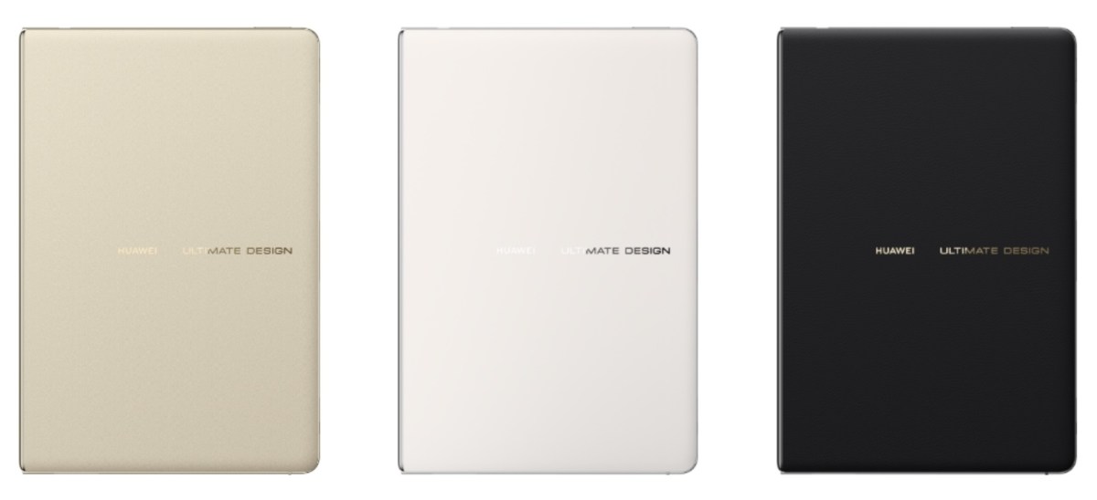 Huawei dévoile le MateBook Fold 2026 avec le SoC Kirin X90 Plus