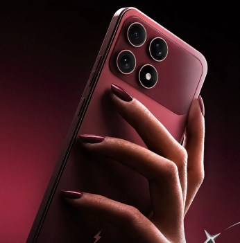 Images officielles du Boltt Ace 5G