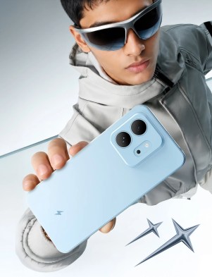 Images officielles du Boltt Evo 4G