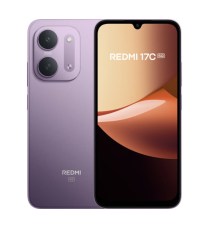 Images officielles du Redmi 17C 5G