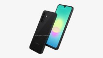 Les rendus divulgués du Samsung Galaxy A18